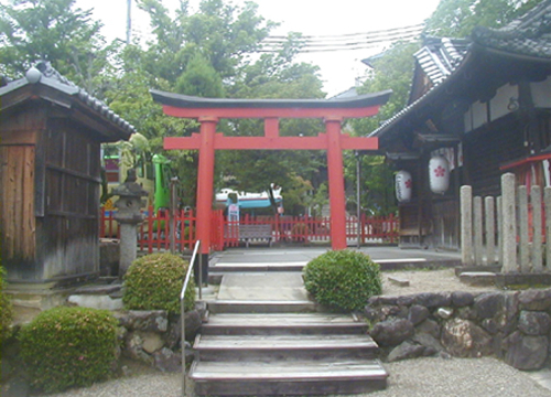 ●神社の造形―三ノ宮天満宮_d0053294_23423449.jpg