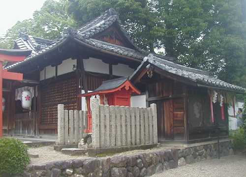 ●神社の造形―三ノ宮天満宮_d0053294_23433422.jpg
