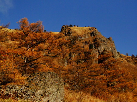 浅間山が解禁レベル1になりました。_e0120896_08252903.jpg