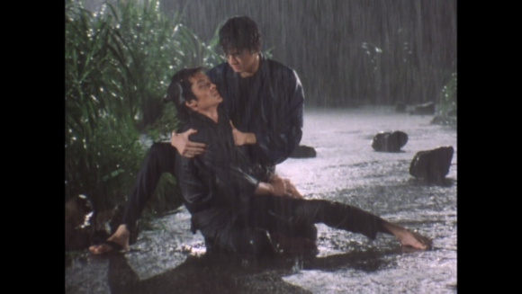 必殺仕事人 第24話 花屋の政 雷雨の中で闘う Modest Manのブログ 必殺仕事人 第24話 花屋の政 雷雨の中で闘う Modest Manのブログ