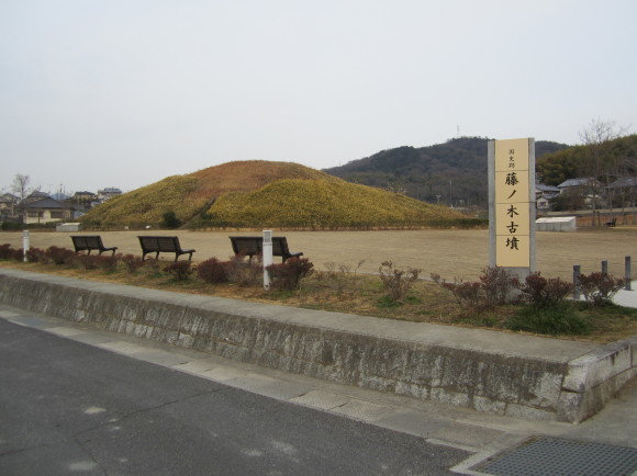 法隆寺は藤ノ木古墳をミササギ山と呼んだ_a0237545_11394839.jpg