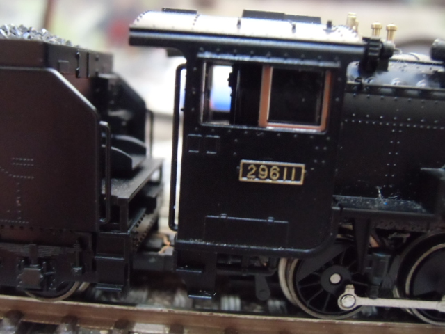 1808) KATO 9600形 モーター再換装 : 新湘南電鐵 横濱工廠3