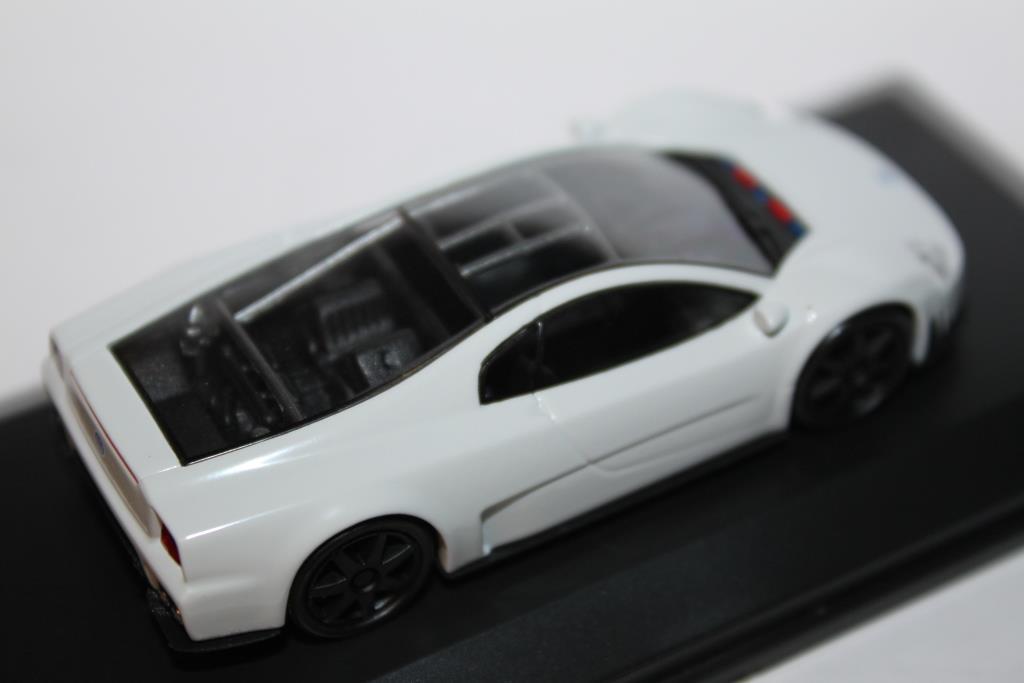 1/64 Kyosho Volkswagen Orginal (Hobby Route) Nardo W12 Coupe_b0285587_05464720.jpg