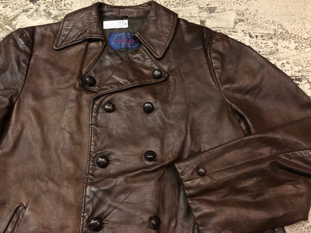 9月1日(土)大阪店秋物スーペリア入荷!!#7 トラッド編!Leather&Pendleton!!(大阪アメ村店)_c0078587_1314103.jpg