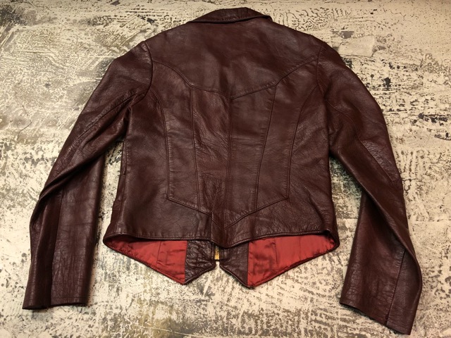 9月1日(土)大阪店秋物スーペリア入荷!!#7 トラッド編!Leather&Pendleton!!(大阪アメ村店)_c0078587_13194820.jpg