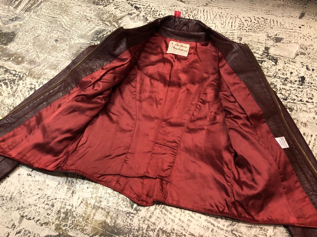 9月1日(土)大阪店秋物スーペリア入荷!!#7 トラッド編!Leather&Pendleton!!(大阪アメ村店)_c0078587_13211456.jpg