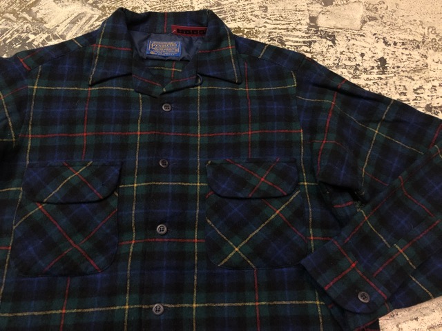 9月1日(土)大阪店秋物スーペリア入荷!!#7 トラッド編!Leather&Pendleton!!(大阪アメ村店)_c0078587_13352064.jpg