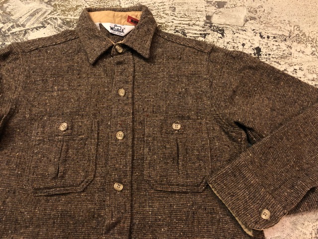 9月1日(土)大阪店秋物スーペリア入荷!!#7 トラッド編!Leather&Pendleton!!(大阪アメ村店)_c0078587_13413678.jpg