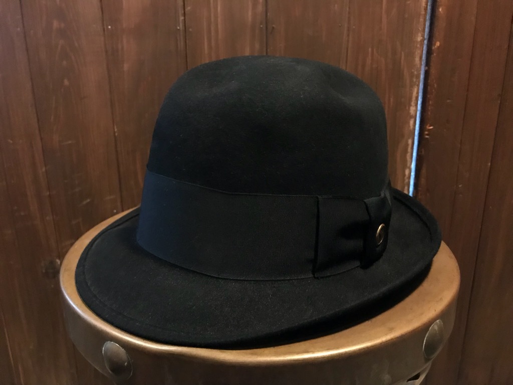 ヘッドウェアも気分を一新、衣替え! (T.W.神戸店)_c0078587_15024315.jpg