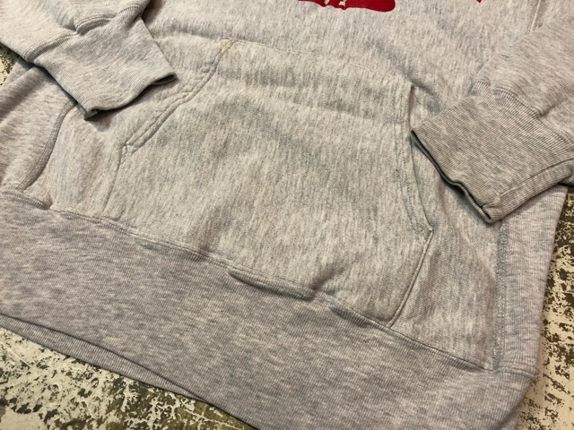 9月1日(土)大阪店秋物スーペリア入荷!!#9 Champion\"Reverse Weave\"編!DoubleFace!!(大阪アメ村店)_c0078587_17282263.jpg
