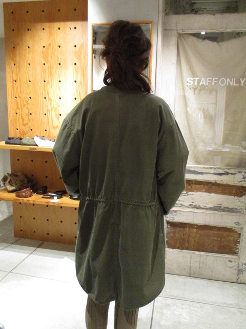 TODAYFUL Boyfriend Gas Coat NO:11820001☆ : dimanche