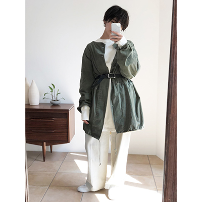 TODAYFUL Boyfriend Gas Coat NO:11820001★_e0076692_12561084.jpg