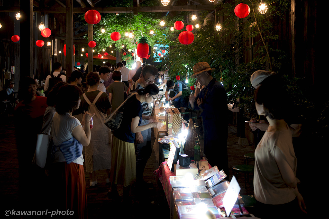 高松的台湾夜市 in 北浜アリー_d0146295_20375130.jpg