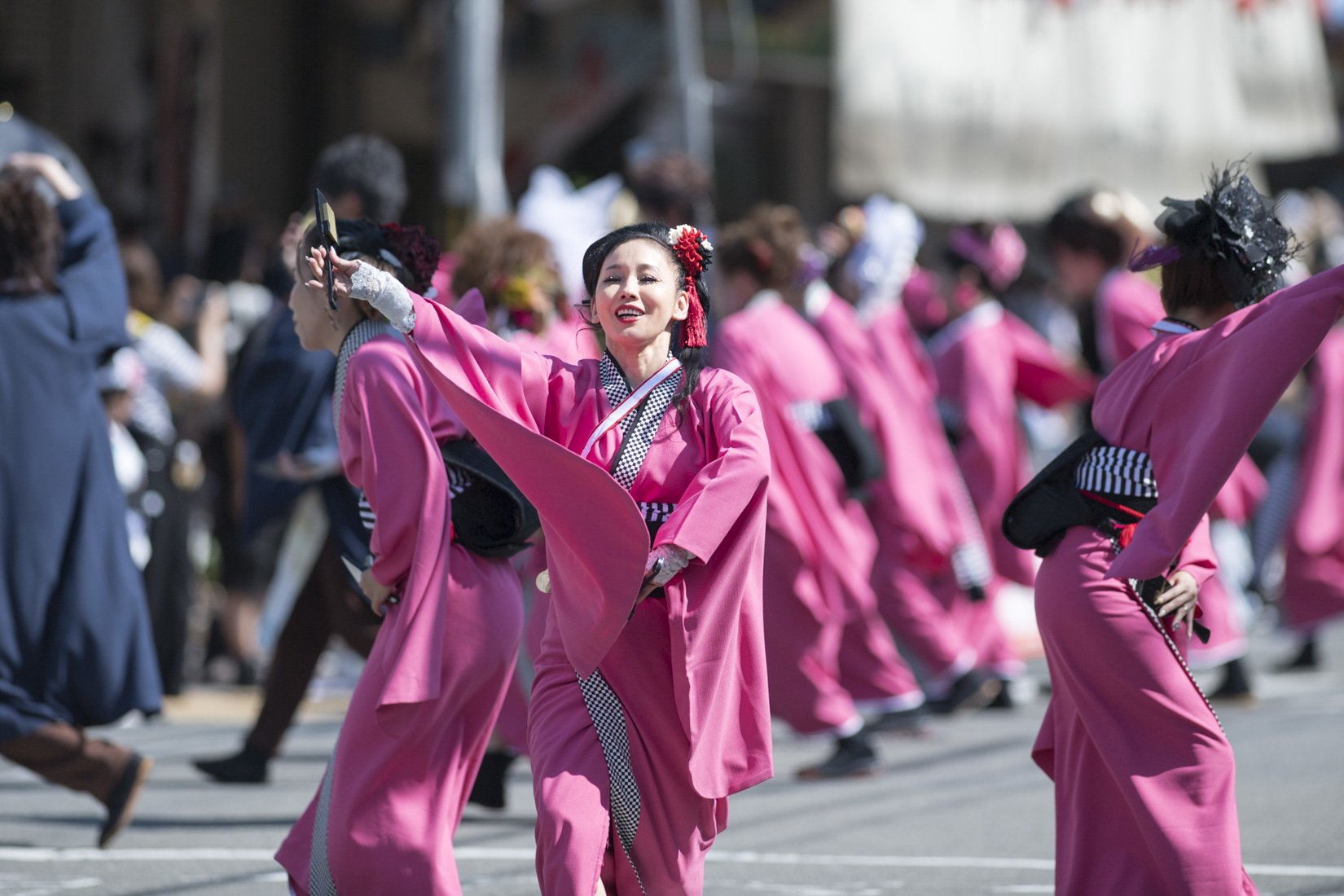 2018高知よさこい『ROUCE』_f0184198_17272812.jpg