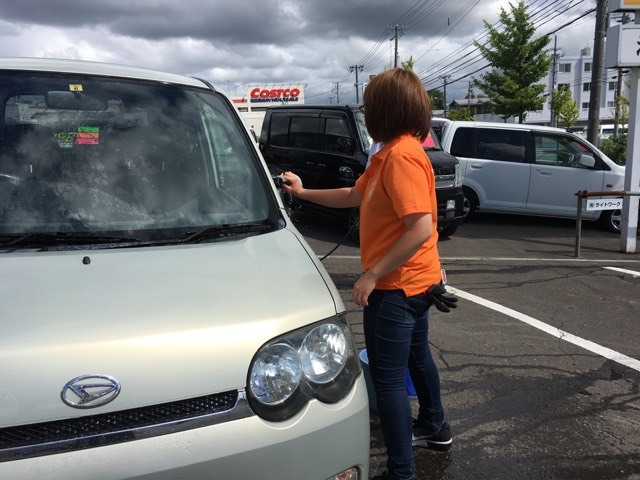 9月1日(土)☆TOMMYアウトレット☆あゆブログ♪(´ᵕ`๑)۶⁾⁾ セレナK様納車☆エルグランドT様納車★_b0127002_17295258.jpg