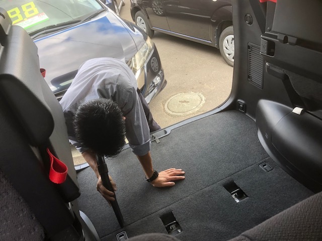 9月1日(土)☆TOMMYアウトレット☆あゆブログ♪(´ᵕ`๑)۶⁾⁾ セレナK様納車☆エルグランドT様納車★_b0127002_17382486.jpg