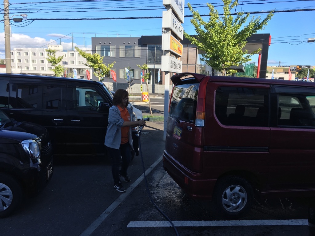 9月1日(土)☆TOMMYアウトレット☆あゆブログ♪(´ᵕ`๑)۶⁾⁾ セレナK様納車☆エルグランドT様納車★_b0127002_18050905.jpg
