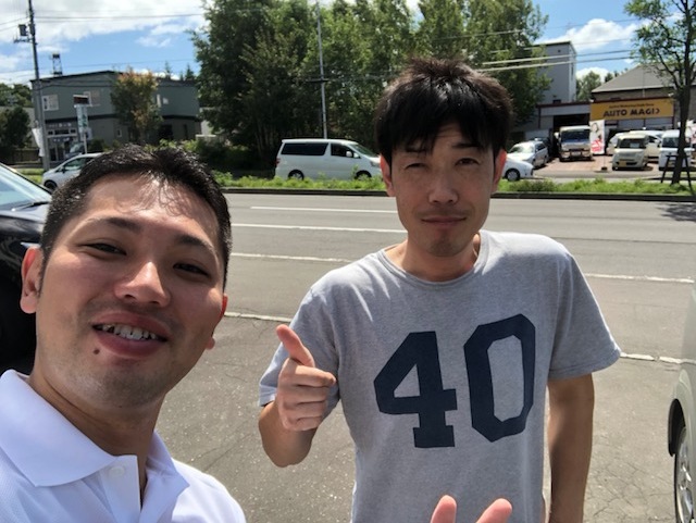 9月1日(土)☆TOMMYアウトレット☆あゆブログ♪(´ᵕ`๑)۶⁾⁾ セレナK様納車☆エルグランドT様納車★_b0127002_18310020.jpg