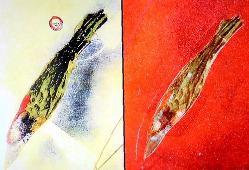 遺された青春の大作～戦没画学生・久保克彦の挑戦　＠日曜美術館_b0044404_13440407.jpg