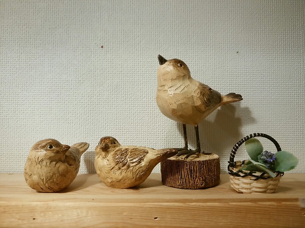 雀が好き_f0255704_18162128.jpg