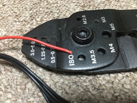 充電器のバランスポートのケーブル断線！どうする？ : Special