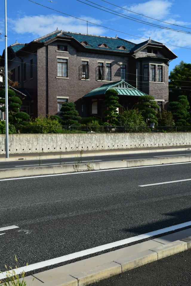 埼玉県入間市の旧石川組製糸西洋館(大正モダン建築再訪)_f0142606_06072969.jpg