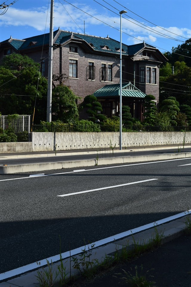 埼玉県入間市の旧石川組製糸西洋館(大正モダン建築再訪)_f0142606_06134677.jpg