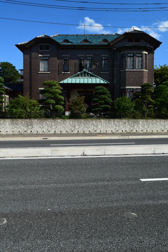 埼玉県入間市の旧石川組製糸西洋館(大正モダン建築再訪)_f0142606_06150991.jpg