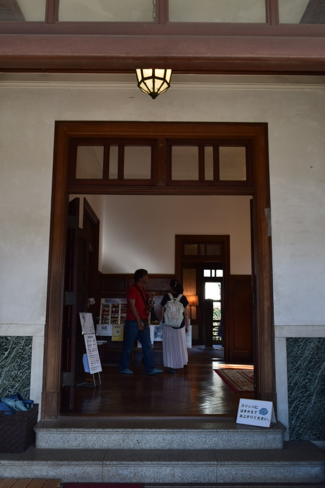 埼玉県入間市の旧石川組製糸西洋館(大正モダン建築再訪)_f0142606_06312234.jpg