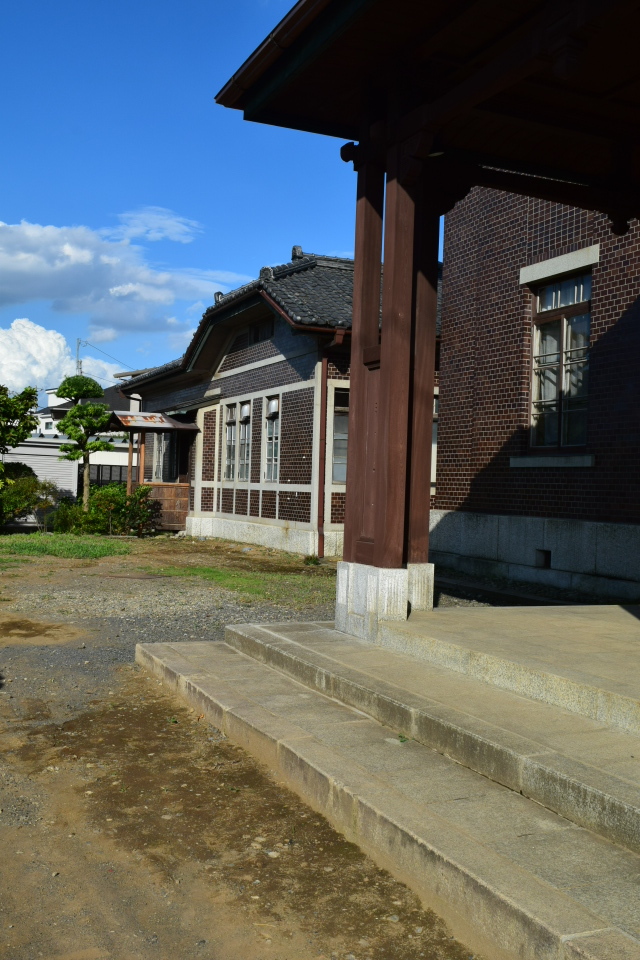 埼玉県入間市の旧石川組製糸西洋館(大正モダン建築再訪)_f0142606_06314540.jpg