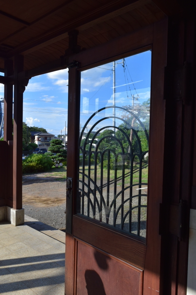埼玉県入間市の旧石川組製糸西洋館(大正モダン建築再訪)_f0142606_06321966.jpg