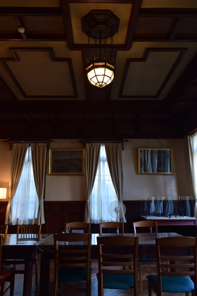 埼玉県入間市の旧石川組製糸西洋館(大正モダン建築再訪)_f0142606_06533790.jpg