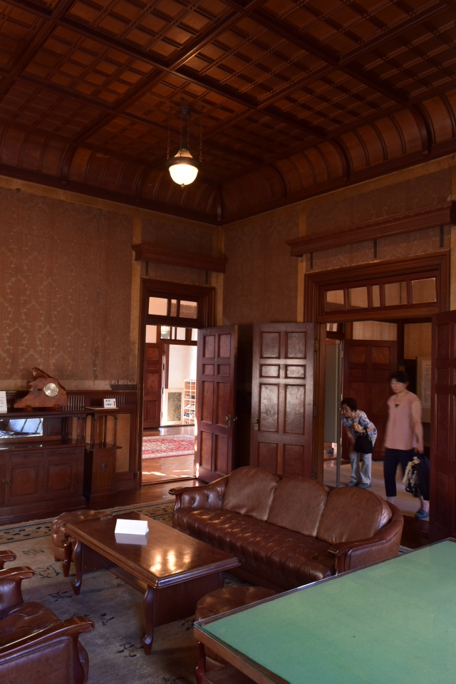 埼玉県入間市の旧石川組製糸西洋館(大正モダン建築再訪)_f0142606_07385100.jpg