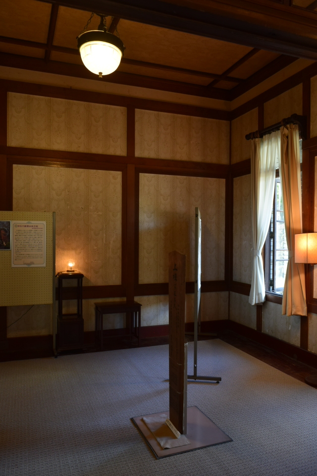 埼玉県入間市の旧石川組製糸西洋館(大正モダン建築再訪)_f0142606_07391614.jpg