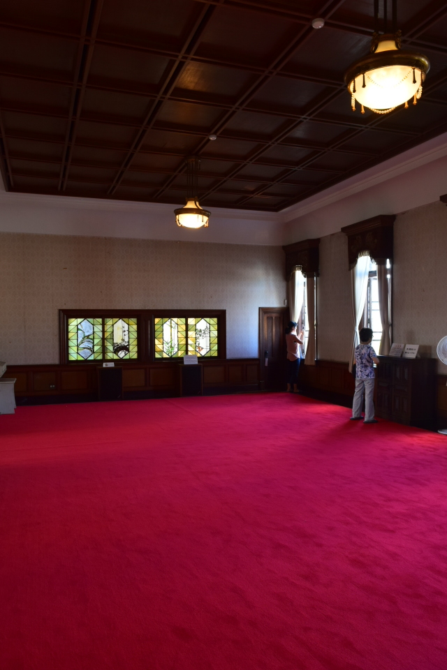 埼玉県入間市の旧石川組製糸西洋館(大正モダン建築再訪)_f0142606_08052667.jpg