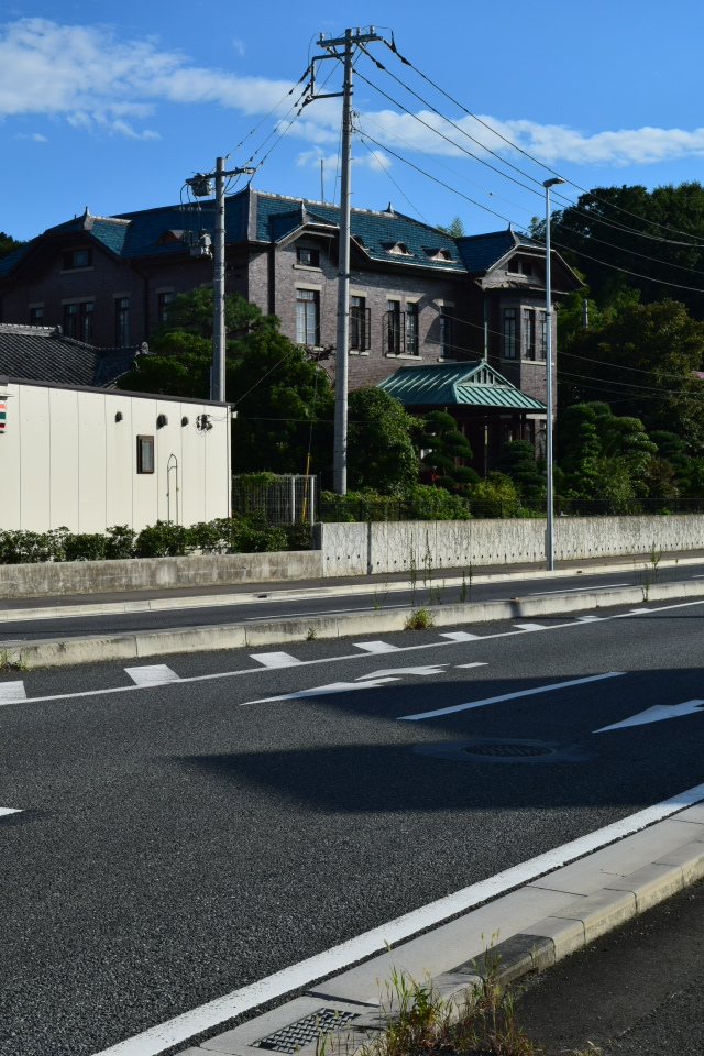 埼玉県入間市の旧石川組製糸西洋館(大正モダン建築再訪)_f0142606_08423456.jpg