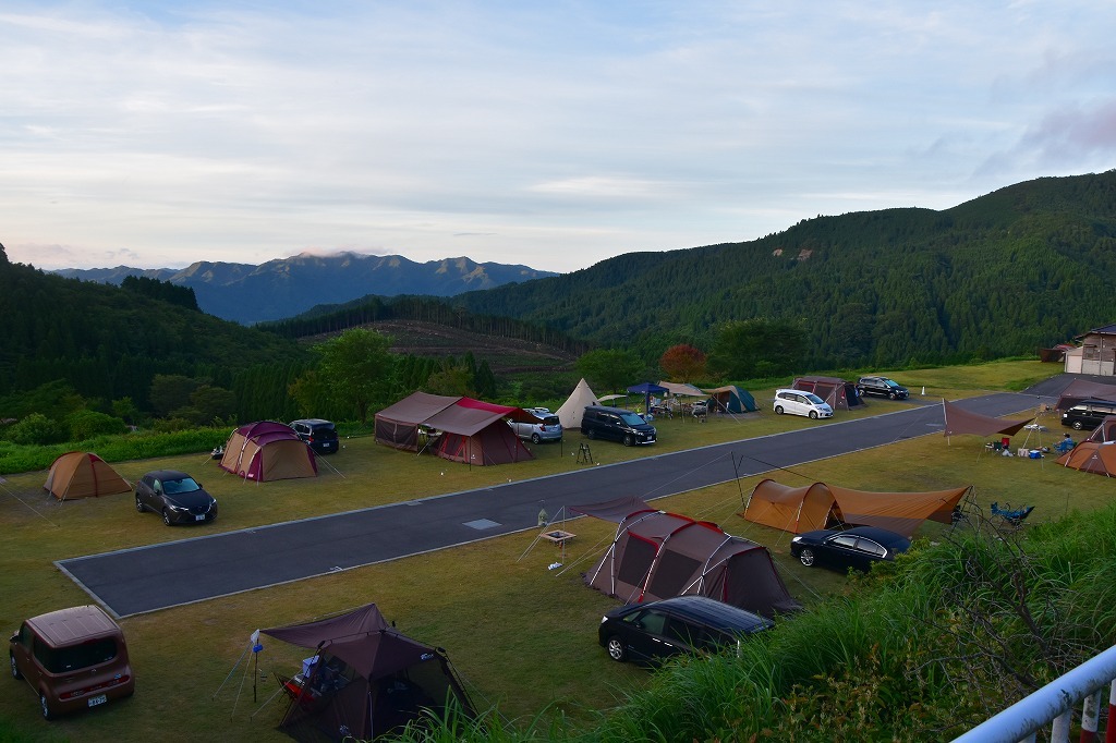 お盆キャンプin奥日田_f0174419_19292085.jpg