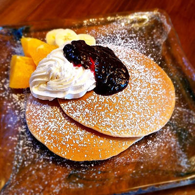 今日のおうちおやつはパンケーキ 札幌のwebプランナー 松島タツオの安くて効果のあるseo対策