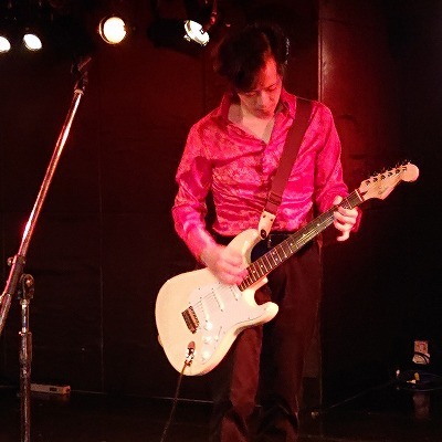 新大久保ERTHDOMでライブ観賞!_b0122645_01254023.jpg
