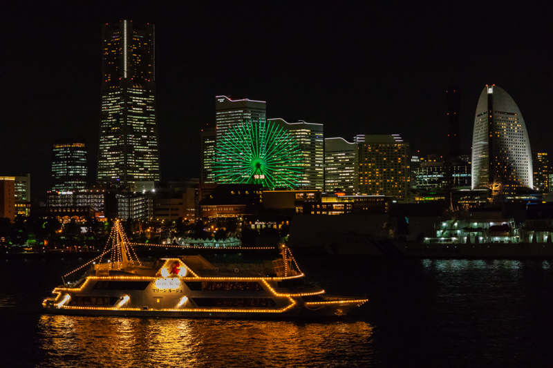 横浜港 夜景_a0261169_13550535.jpg