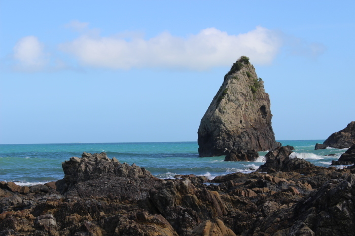 串本町 荒船海岸 串本古座高等学校東京同窓会