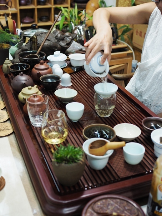 お茶屋さんと福建料理_e0148373_23384300.jpg