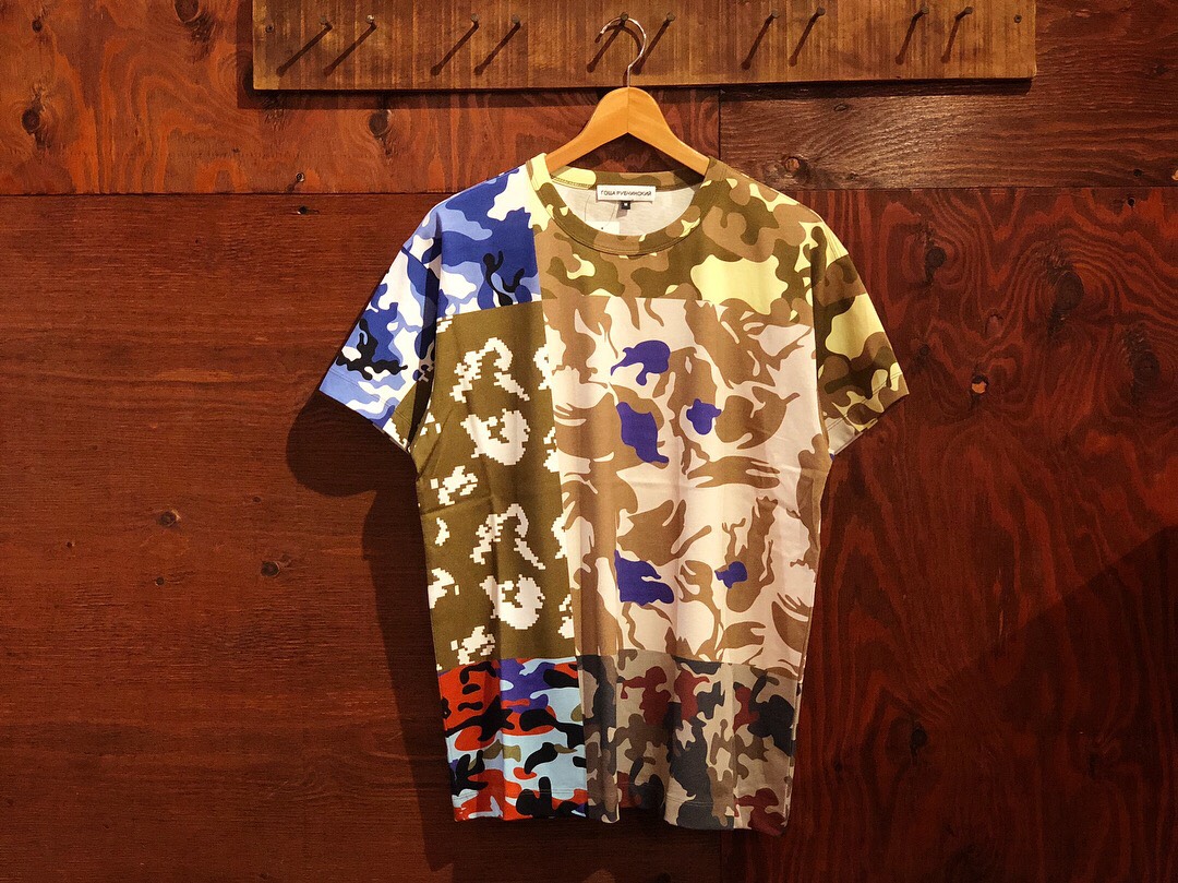 Gosha Rubchinskiy 2018-19 F/W Products._f0020773_20481940.jpg
