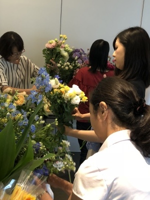 Tokyo Flower & Green ～花と緑のおもてなし～　終了いたしました_a0252678_09325456.jpeg