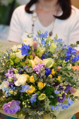 Tokyo Flower & Green ～花と緑のおもてなし～　終了いたしました_a0252678_09520967.jpeg