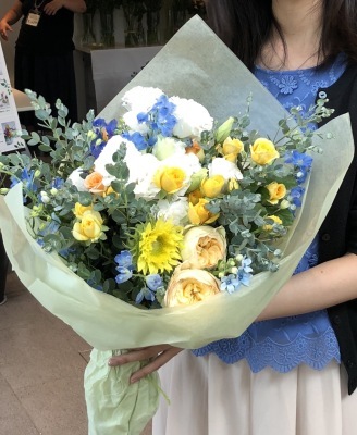 Tokyo Flower & Green ～花と緑のおもてなし～　終了いたしました_a0252678_09552698.jpeg