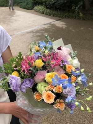Tokyo Flower & Green ～花と緑のおもてなし～　終了いたしました_a0252678_09575202.jpeg