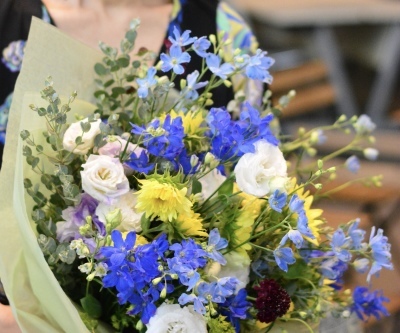 Tokyo Flower & Green ～花と緑のおもてなし～　終了いたしました_a0252678_09592687.jpeg