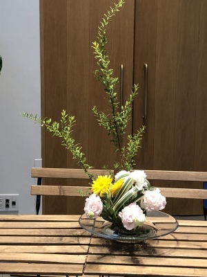 Tokyo Flower & Green ～花と緑のおもてなし～　終了いたしました_a0252678_17525847.jpeg