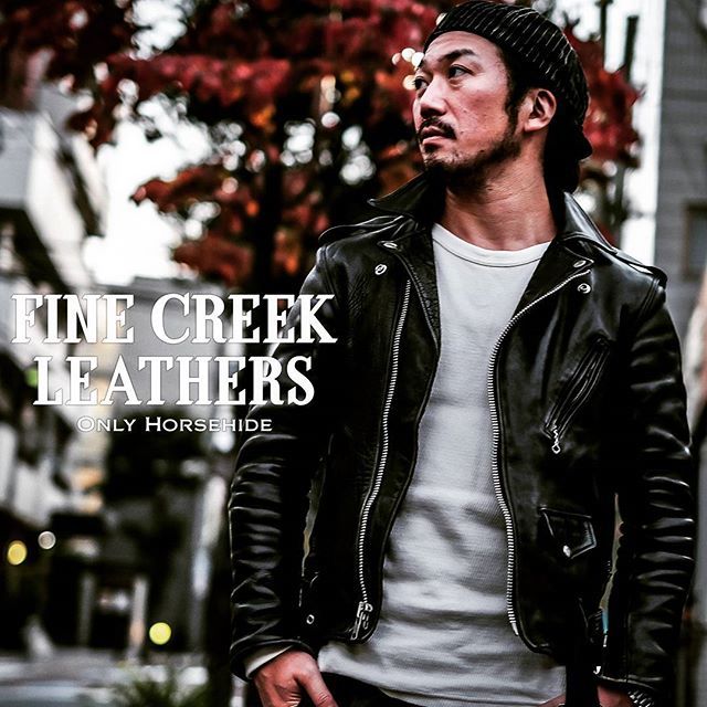 FINE CREEK LEATHERS ストック&ご予約アイテムご紹介です FINE CREEK LEATHERS ストック&ご予約アイテムご紹介です